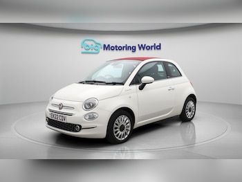 Used Fiat 500 2022 for sale - 76326237: Photo 4