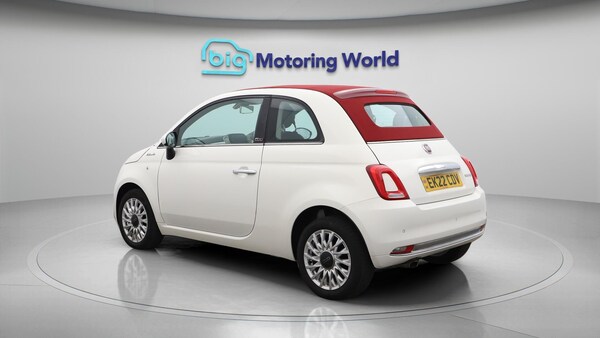 Used Fiat 500 2022 for sale - 76326237: Photo 6