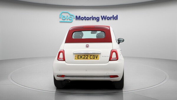 Used Fiat 500 2022 for sale - 76326237: Photo 7