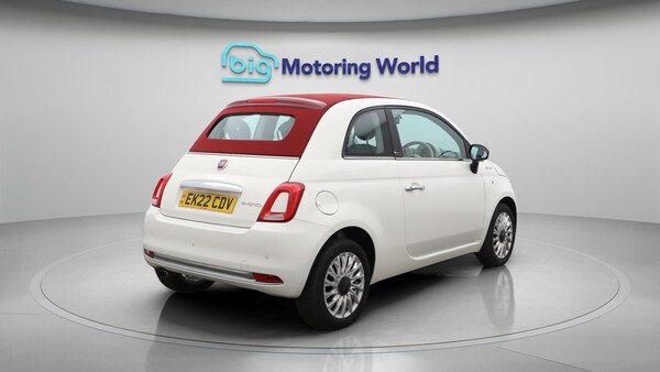 Used Fiat 500 2022 for sale - 76326237: Photo 8