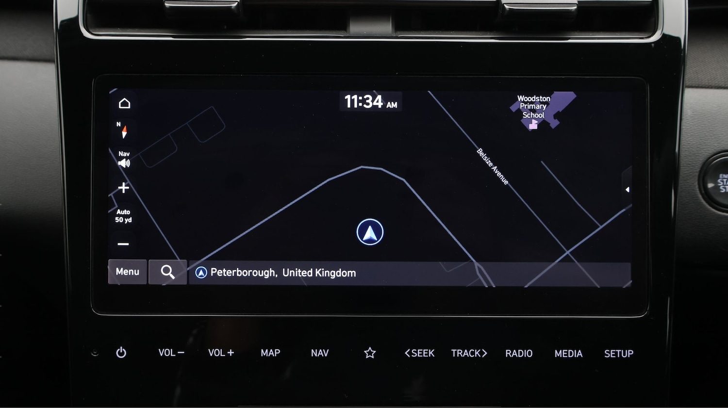 Used Hyundai TUCSON 2022 for sale - 77902217: Photo 11