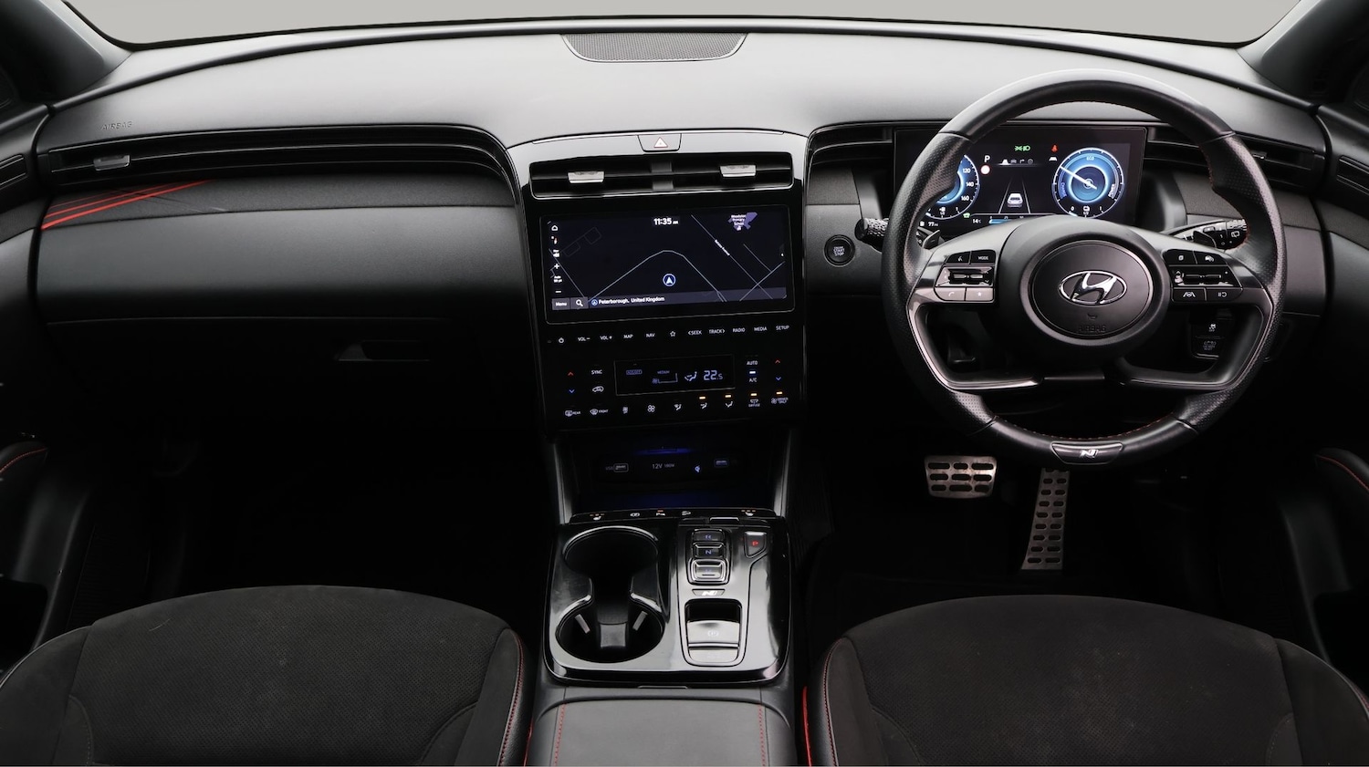 Used Hyundai TUCSON 2022 for sale - 77902217: Photo 13