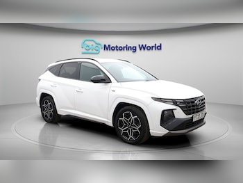 Used Hyundai TUCSON 2022 for sale - 77902217: Photo