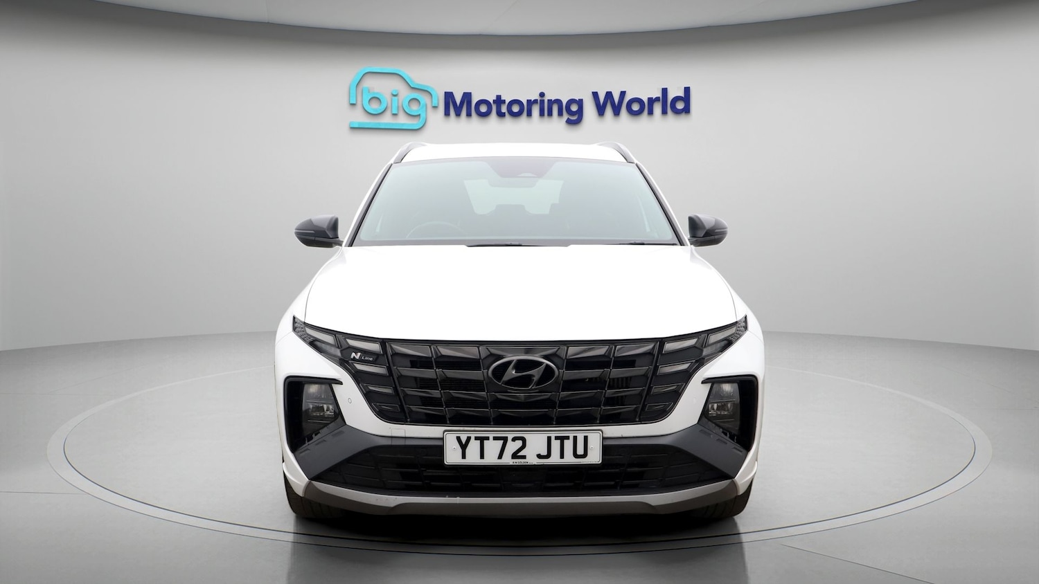 Used Hyundai TUCSON 2022 for sale - 77902217: Photo 2