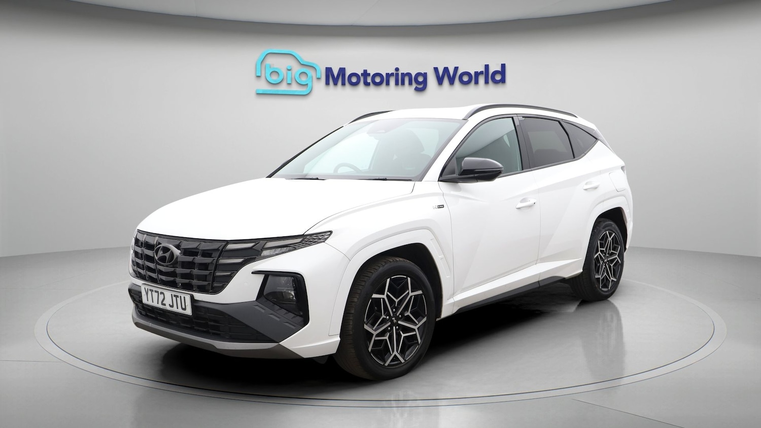 Used Hyundai TUCSON 2022 for sale - 77902217: Photo 3