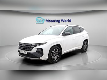 Used Hyundai TUCSON 2022 for sale - 77902217: Photo