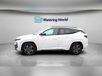 Used Hyundai TUCSON 2022 for sale - 77902217: Photo