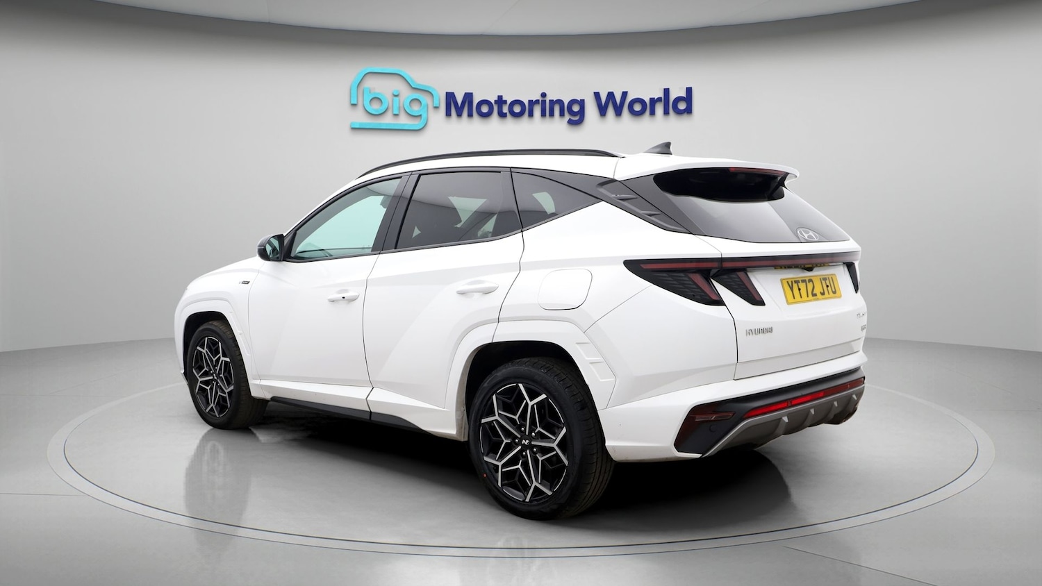 Used Hyundai TUCSON 2022 for sale - 77902217: Photo 5