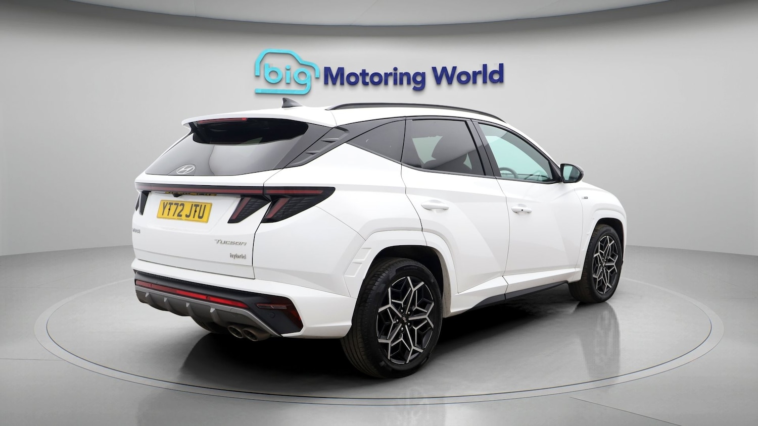 Used Hyundai TUCSON 2022 for sale - 77902217: Photo 7