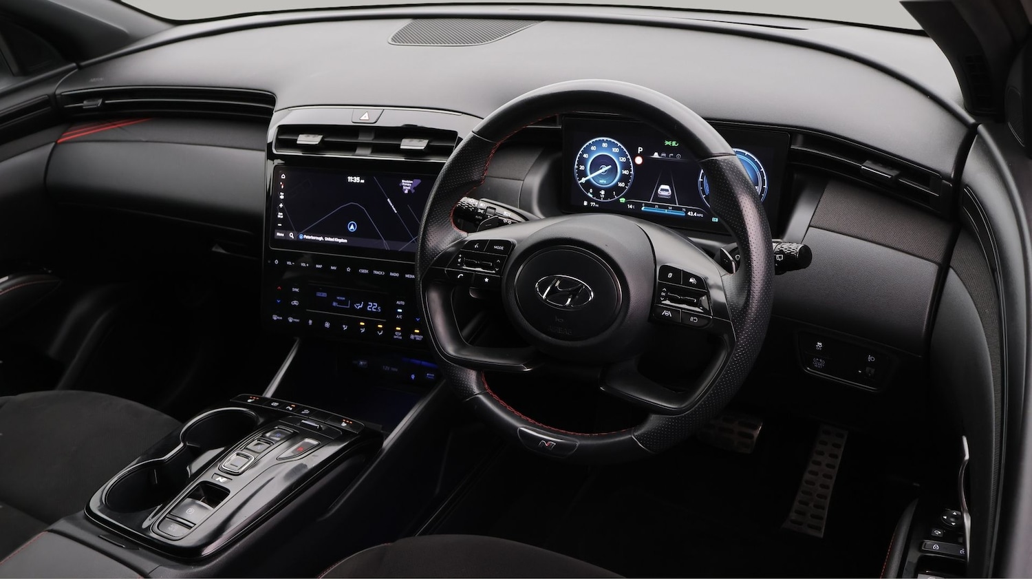 Used Hyundai TUCSON 2022 for sale - 77902217: Photo 9