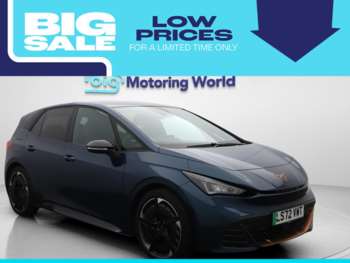 2023 (72) - e-Boost 58kWh V3 Hatchback 5dr Electric Auto (230 ps)