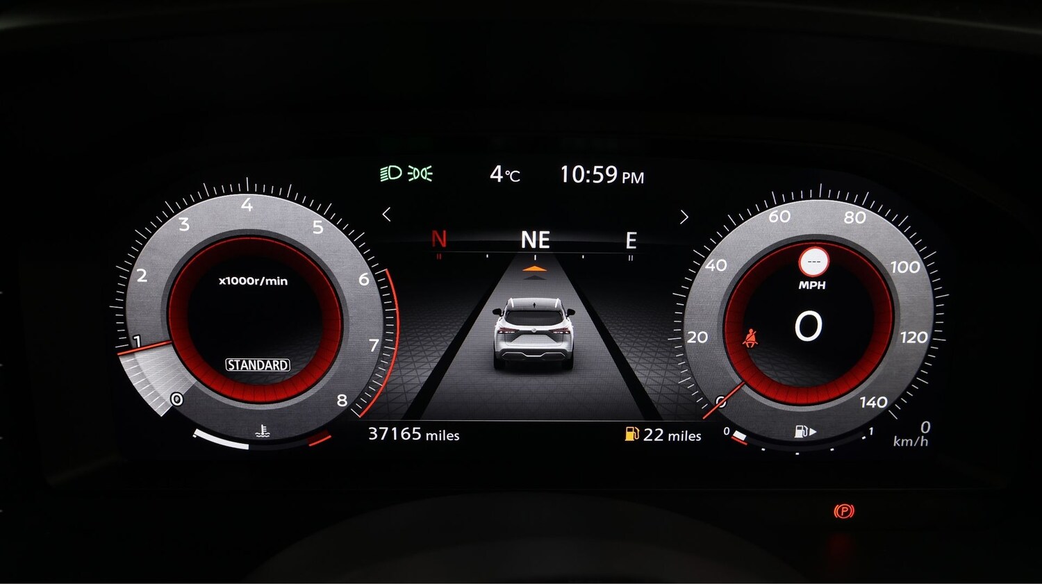 Used Nissan Qashqai 2022 for sale - 77458430: Photo 10