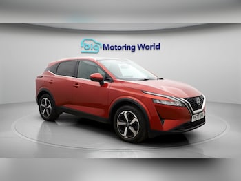 Used Nissan Qashqai 2022 for sale - 77458430: Photo