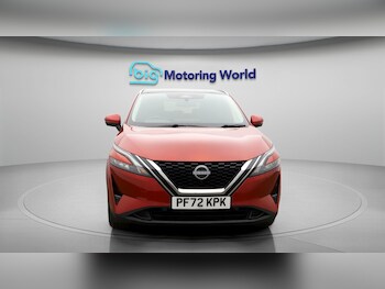 Used Nissan Qashqai 2022 for sale - 77458430: Photo