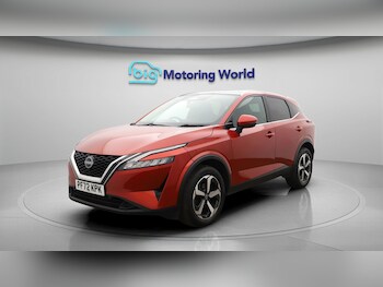 Used Nissan Qashqai 2022 for sale - 77458430: Photo