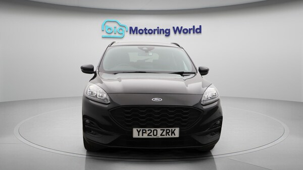 Used Ford Kuga 2020 for sale - 76238670: Photo 3