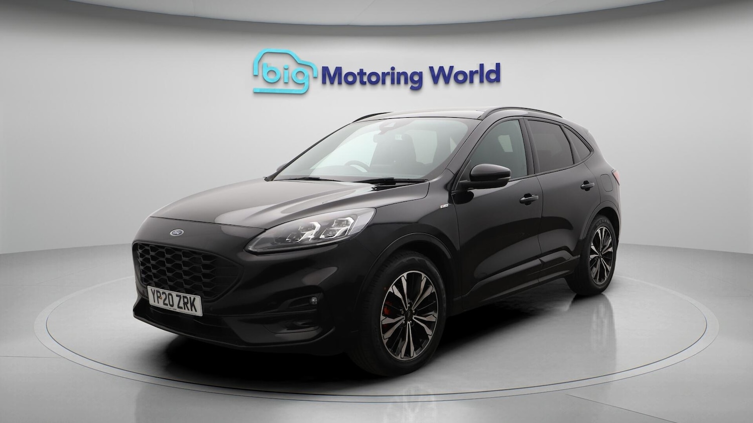Used Ford Kuga 2020 for sale - 76238670: Photo 4