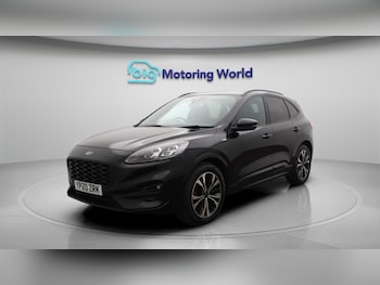 Used Ford Kuga 2020 for sale - 76238670: Photo 4