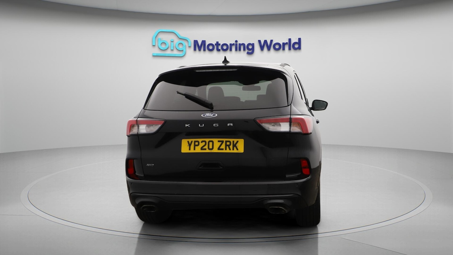 Used Ford Kuga 2020 for sale - 76238670: Photo 7