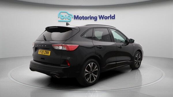 Used Ford Kuga 2020 for sale - 76238670: Photo 8