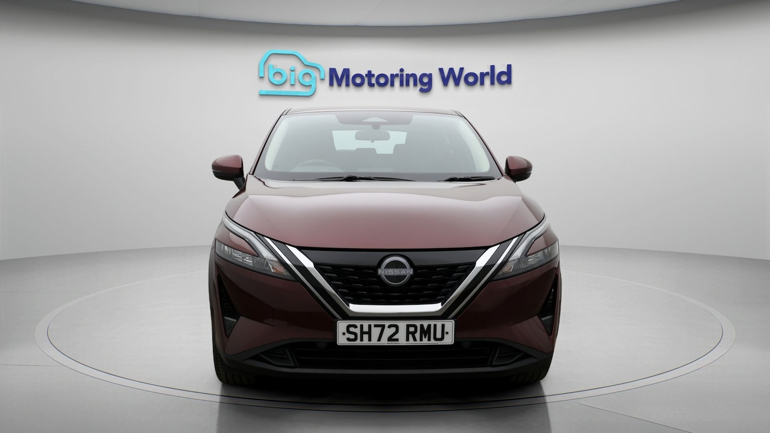 Used Nissan Qashqai 2022 for sale - 77336390: Photo 2