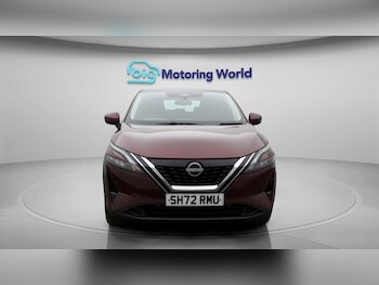 Used Nissan Qashqai 2022 for sale - 77336390: Photo