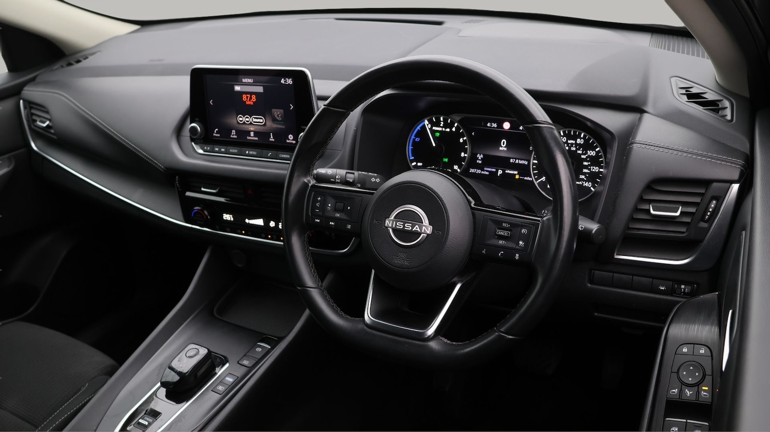 Used Nissan Qashqai 2022 for sale - 77336390: Photo 9