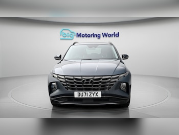 Used Hyundai TUCSON 2021 for sale - 79488804: Photo