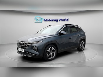 Used Hyundai TUCSON 2021 for sale - 79488804: Photo
