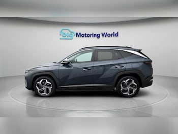 Used Hyundai TUCSON 2021 for sale - 79488804: Photo