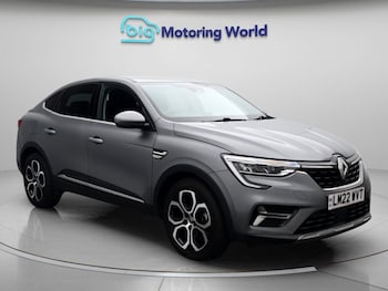 Used Renault Arkana 2022 for sale - 79554868: Photo