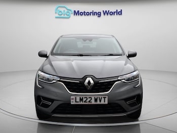 Used Renault Arkana 2022 for sale - 79554868: Photo