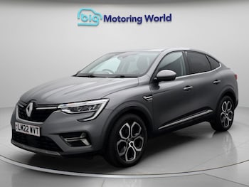 Used Renault Arkana 2022 for sale - 79554868: Photo
