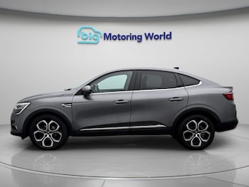 Used Renault Arkana 2022 for sale - 79554868: Photo
