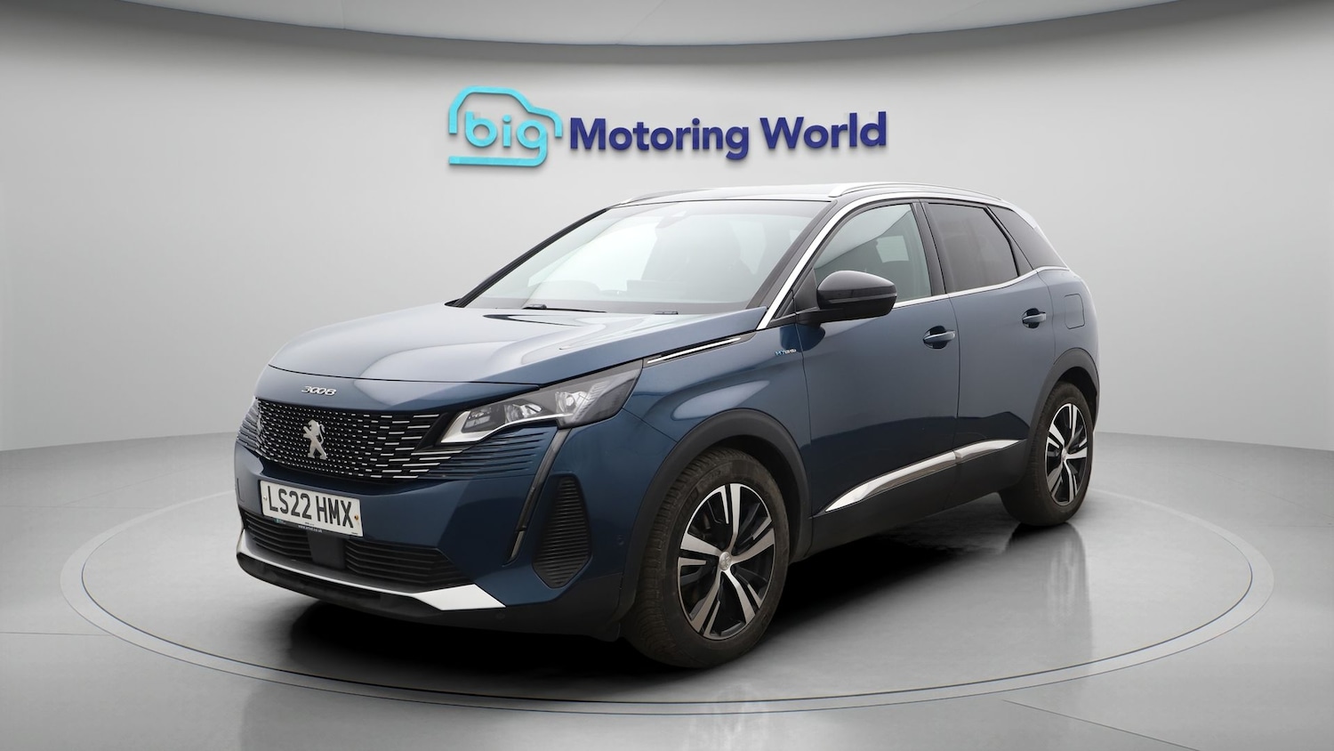 Used Peugeot 3008 2022 for sale - 77831182: Photo 3