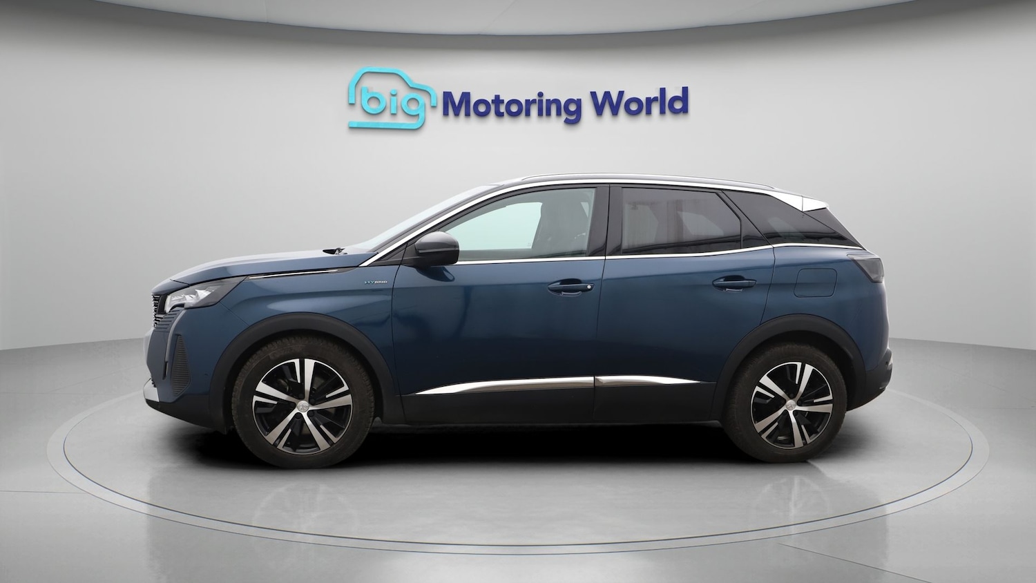 Used Peugeot 3008 2022 for sale - 77831182: Photo 4