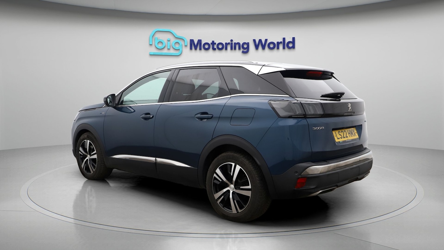 Used Peugeot 3008 2022 for sale - 77831182: Photo 5