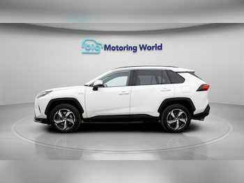 Used Toyota RAV4 2024 for sale - 79037282: Photo