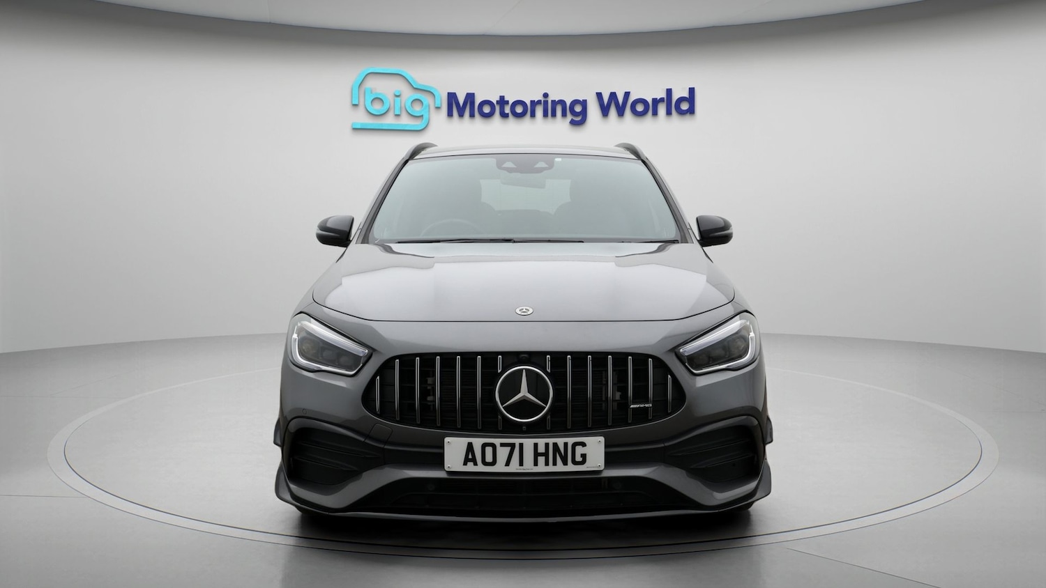 Used Mercedes-Benz GLA 2021 for sale - 77607037: Photo 2