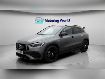 Used Mercedes-Benz GLA 2021 for sale - 77607037: Photo