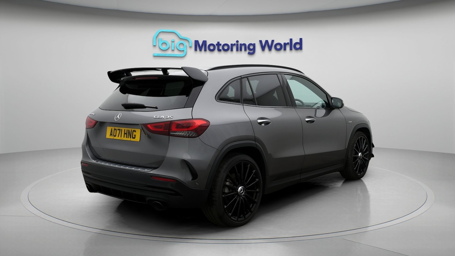 Used Mercedes-Benz GLA 2021 for sale - 77607037: Photo 7