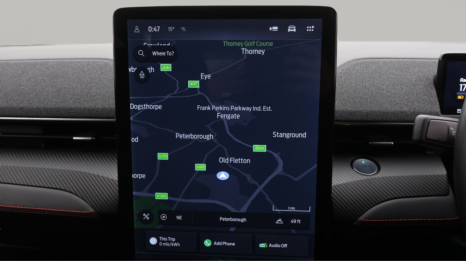 Used Ford Mustang Mach-E for sale - 77871837: Photo 11