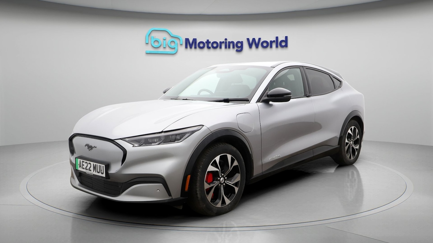 Used Ford Mustang Mach-E for sale - 77871837: Photo 3