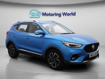 Used MG MG ZS 2022 for sale - 75964983: Photo
