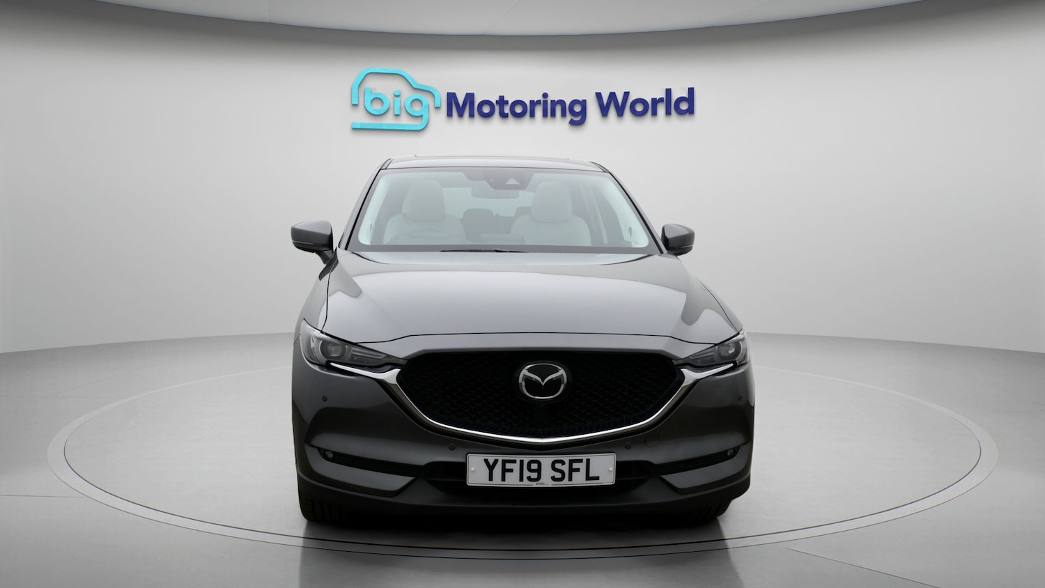 Used Mazda CX-5 2019 for sale - 77577578: Photo 2