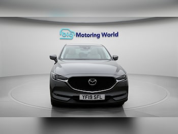 Used Mazda CX-5 2019 for sale - 77577578: Photo