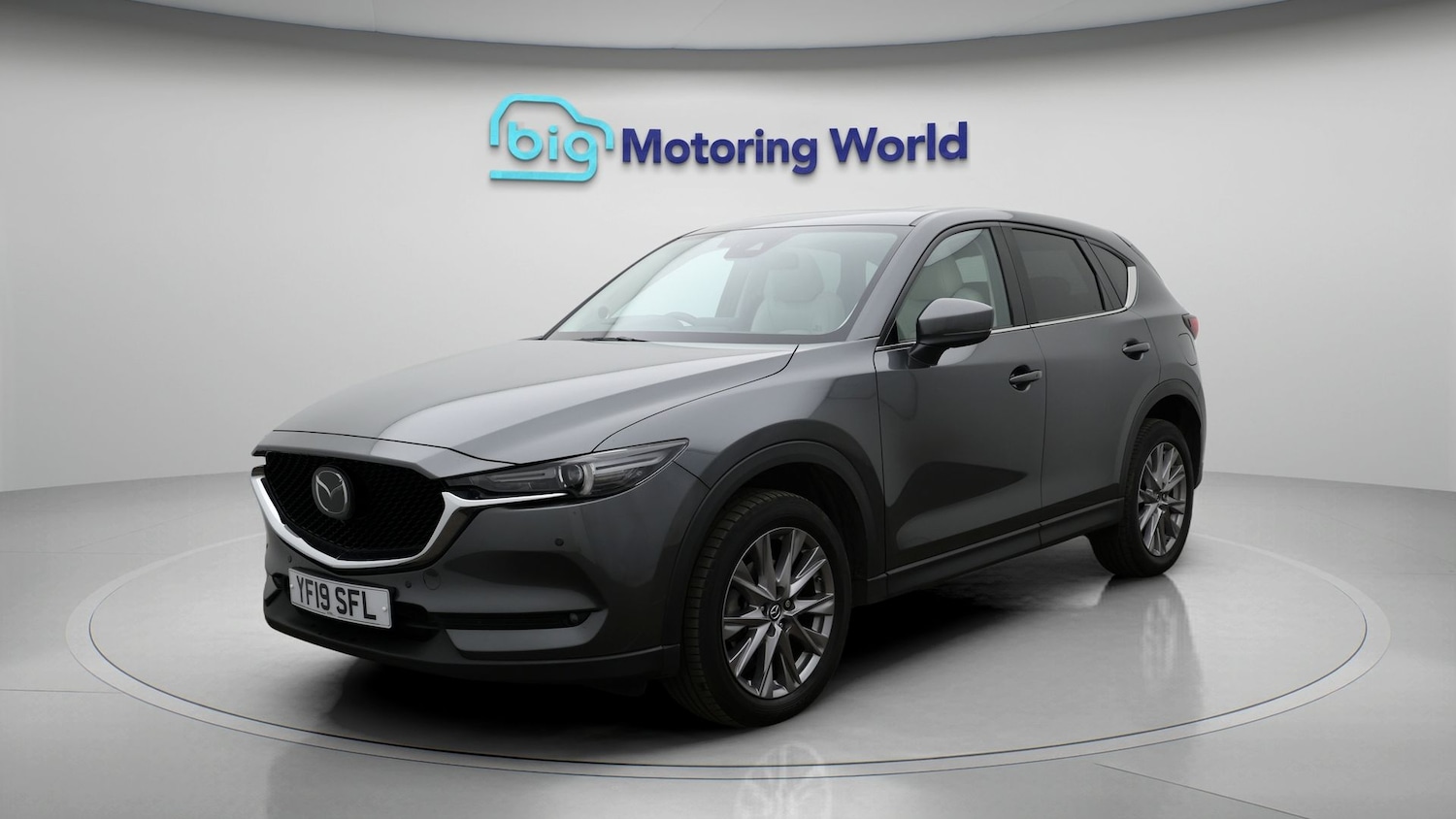 Used Mazda CX-5 2019 for sale - 77577578: Photo 3