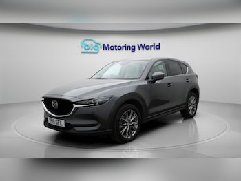 Used Mazda CX-5 2019 for sale - 77577578: Photo