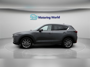 Used Mazda CX-5 2019 for sale - 77577578: Photo