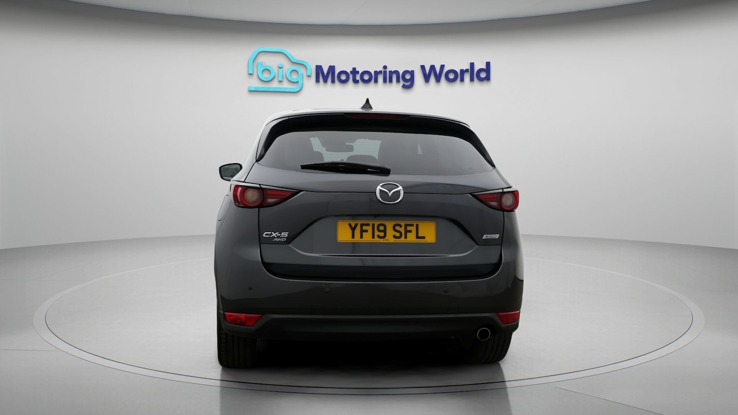 Used Mazda CX-5 2019 for sale - 77577578: Photo 6